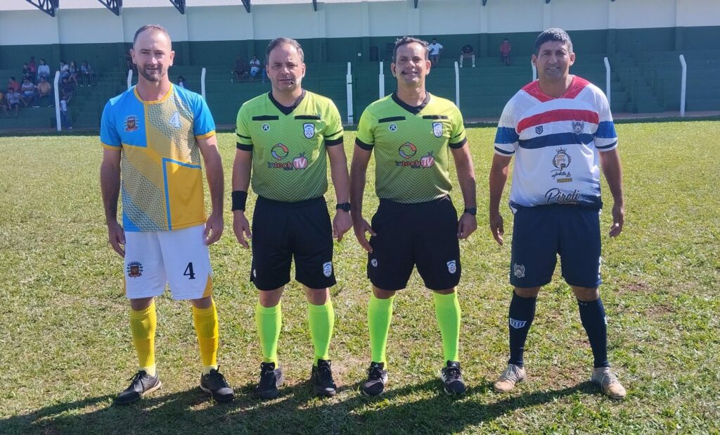 Copa Verão define os primeiros semifinalistas em Sete Quedas Copa Verão define os primeiros semifinalistas em Sete Quedas