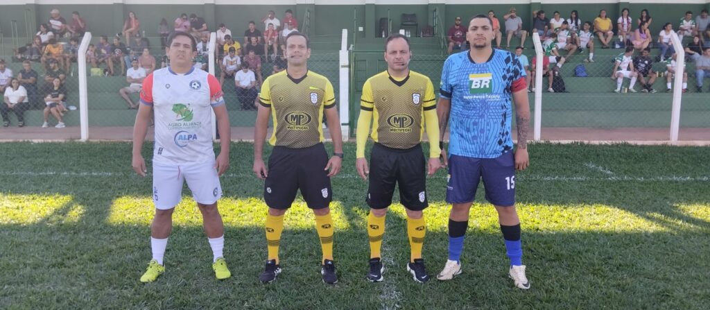 Copa Verão define os primeiros semifinalistas em Sete Quedas Copa Verão define os primeiros semifinalistas em Sete Quedas