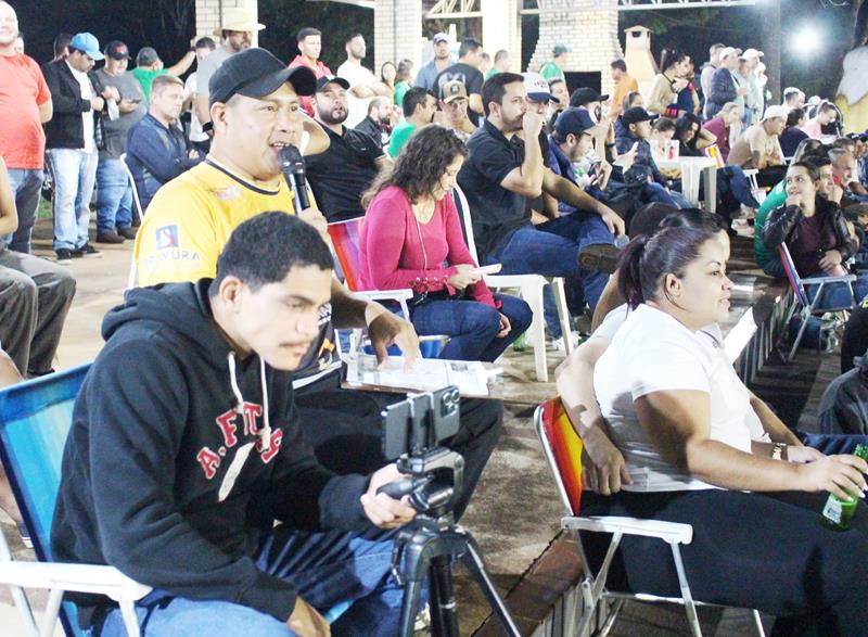 Fazenda Flamboyant faz 2x1 na final e é campeã da 20ª Copa Ouro AABB de Suíço em Amambai Fazenda Flamboyant faz 2x1 na final e é campeã da 20ª Copa Ouro AABB de Suíço em Amambai