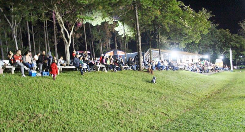 Fazenda Flamboyant faz 2x1 na final e é campeã da 20ª Copa Ouro AABB de Suíço em Amambai Fazenda Flamboyant faz 2x1 na final e é campeã da 20ª Copa Ouro AABB de Suíço em Amambai