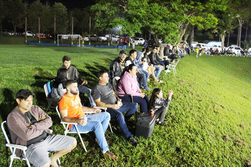 Fazenda Flamboyant faz 2x1 na final e é campeã da 20ª Copa Ouro AABB de Suíço em Amambai Fazenda Flamboyant faz 2x1 na final e é campeã da 20ª Copa Ouro AABB de Suíço em Amambai