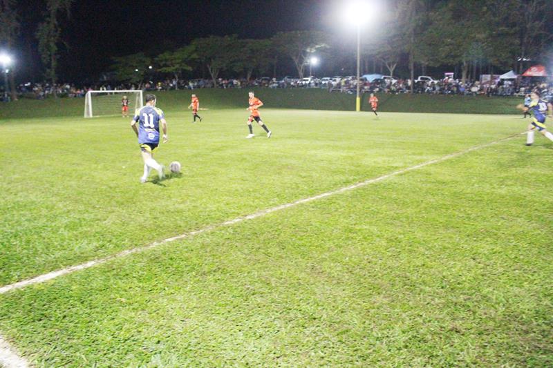 Fazenda Flamboyant faz 2x1 na final e é campeã da 20ª Copa Ouro AABB de Suíço em Amambai Fazenda Flamboyant faz 2x1 na final e é campeã da 20ª Copa Ouro AABB de Suíço em Amambai
