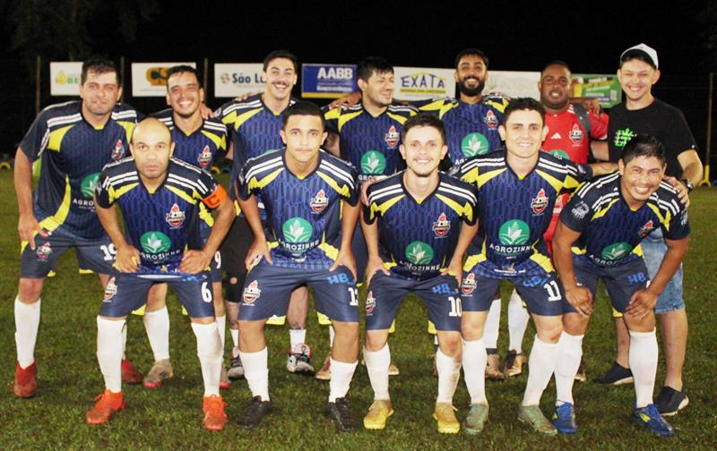 Fazenda Flamboyant faz 2x1 na final e é campeã da 20ª Copa Ouro AABB de Suíço em Amambai Fazenda Flamboyant faz 2x1 na final e é campeã da 20ª Copa Ouro AABB de Suíço em Amambai