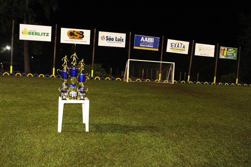 Fazenda Flamboyant faz 2x1 na final e é campeã da 20ª Copa Ouro AABB de Suíço em Amambai Fazenda Flamboyant faz 2x1 na final e é campeã da 20ª Copa Ouro AABB de Suíço em Amambai