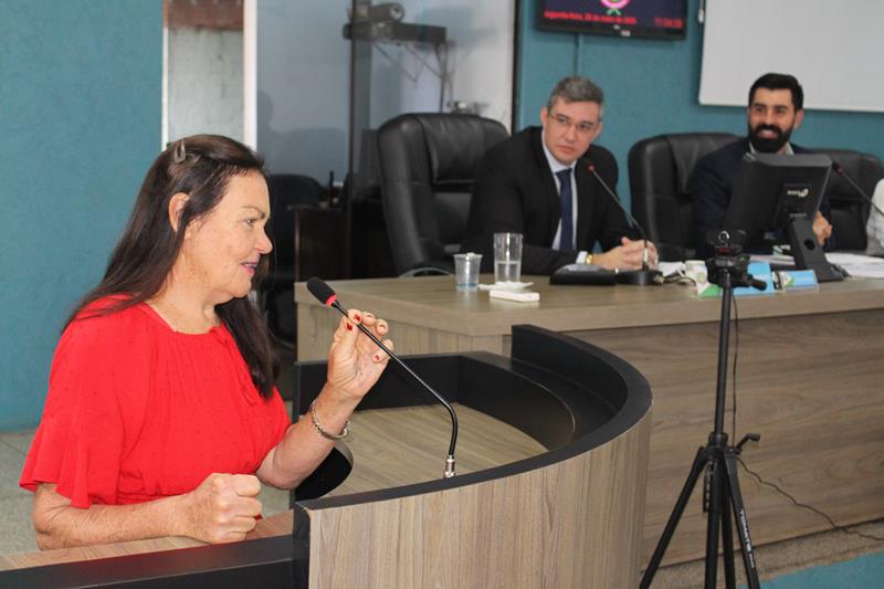 Câmara de Aral Moreira presta homenagem a servidoras aposentadas Câmara de Aral Moreira presta homenagem a servidoras aposentadas