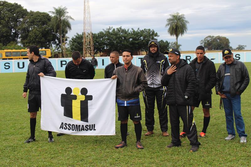 Maracaju, Tacuru e Paranhos avançam de fase na Copa Assomasul 2025 Maracaju, Tacuru e Paranhos avançam de fase na Copa Assomasul 2025