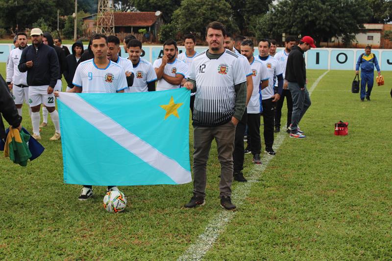 Maracaju, Tacuru e Paranhos avançam de fase na Copa Assomasul 2025 Maracaju, Tacuru e Paranhos avançam de fase na Copa Assomasul 2025