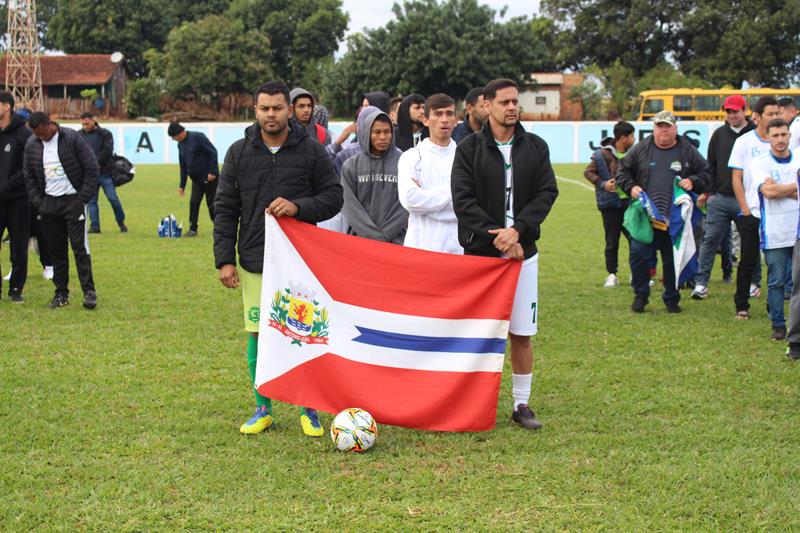 Maracaju, Tacuru e Paranhos avançam de fase na Copa Assomasul 2025 Maracaju, Tacuru e Paranhos avançam de fase na Copa Assomasul 2025
