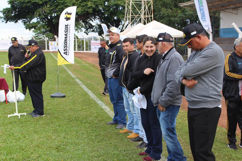 Maracaju, Tacuru e Paranhos avançam de fase na Copa Assomasul 2025 Maracaju, Tacuru e Paranhos avançam de fase na Copa Assomasul 2025