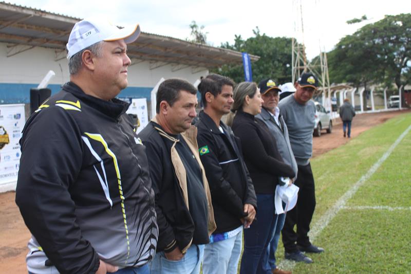 Maracaju, Tacuru e Paranhos avançam de fase na Copa Assomasul 2025 Maracaju, Tacuru e Paranhos avançam de fase na Copa Assomasul 2025
