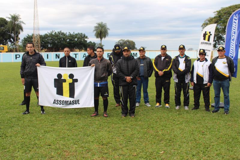 Maracaju, Tacuru e Paranhos avançam de fase na Copa Assomasul 2025 Maracaju, Tacuru e Paranhos avançam de fase na Copa Assomasul 2025