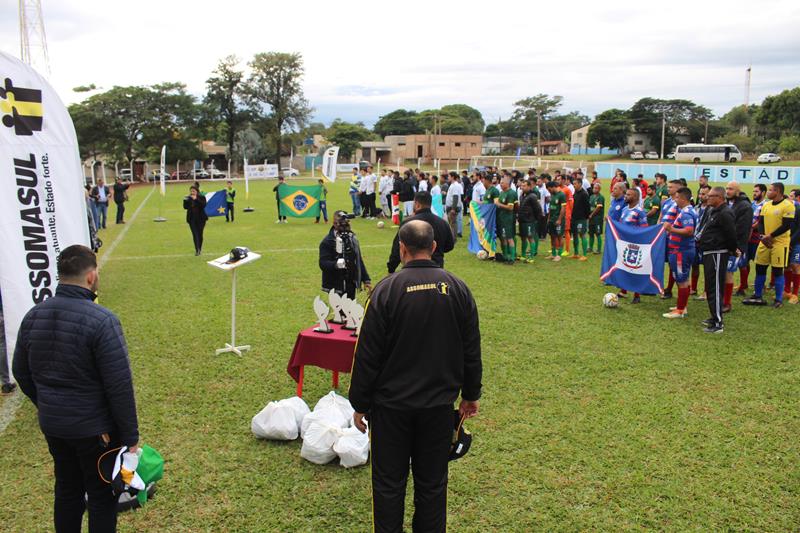 Maracaju, Tacuru e Paranhos avançam de fase na Copa Assomasul 2025 Maracaju, Tacuru e Paranhos avançam de fase na Copa Assomasul 2025