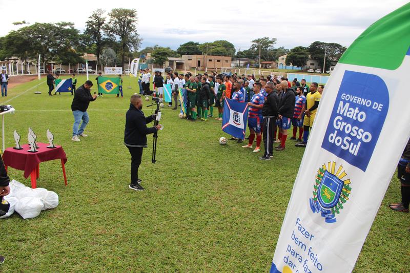 Maracaju, Tacuru e Paranhos avançam de fase na Copa Assomasul 2025 Maracaju, Tacuru e Paranhos avançam de fase na Copa Assomasul 2025