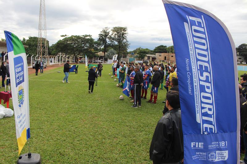Maracaju, Tacuru e Paranhos avançam de fase na Copa Assomasul 2025 Maracaju, Tacuru e Paranhos avançam de fase na Copa Assomasul 2025