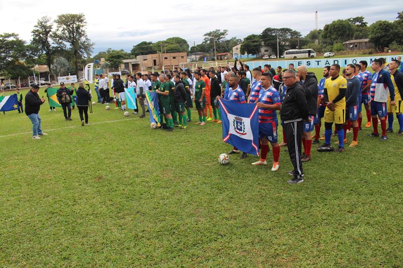 Maracaju, Tacuru e Paranhos avançam de fase na Copa Assomasul 2025 Maracaju, Tacuru e Paranhos avançam de fase na Copa Assomasul 2025