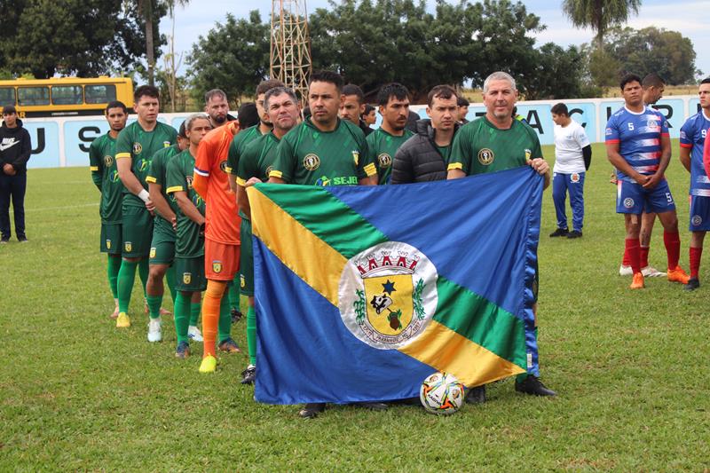 Maracaju, Tacuru e Paranhos avançam de fase na Copa Assomasul 2025 Maracaju, Tacuru e Paranhos avançam de fase na Copa Assomasul 2025