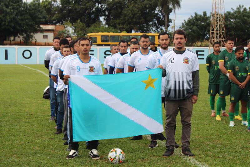 Maracaju, Tacuru e Paranhos avançam de fase na Copa Assomasul 2025 Maracaju, Tacuru e Paranhos avançam de fase na Copa Assomasul 2025