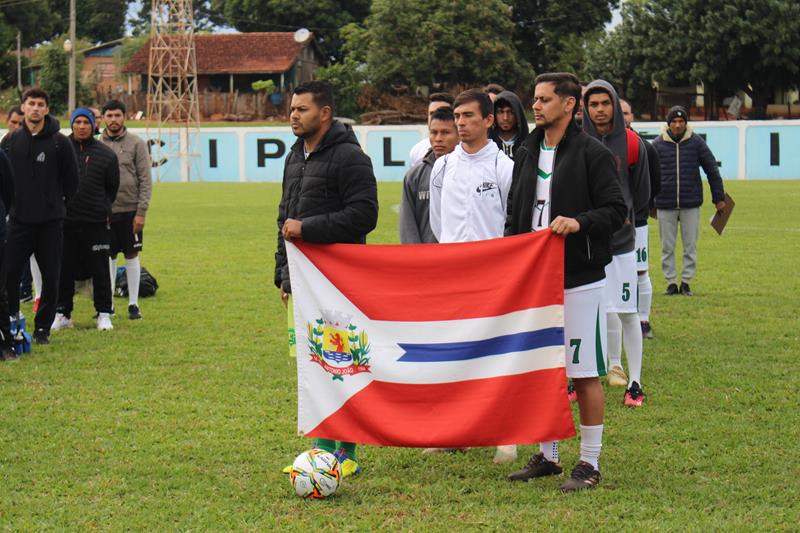 Maracaju, Tacuru e Paranhos avançam de fase na Copa Assomasul 2025 Maracaju, Tacuru e Paranhos avançam de fase na Copa Assomasul 2025