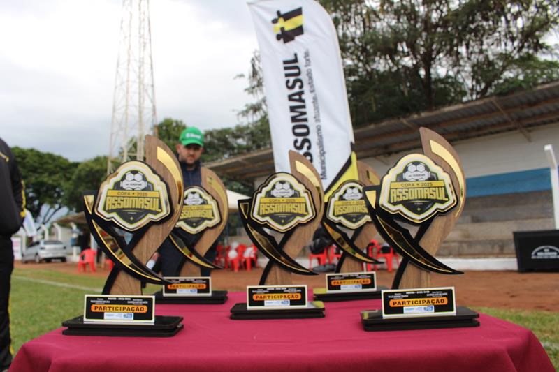 Maracaju, Tacuru e Paranhos avançam de fase na Copa Assomasul 2025 Maracaju, Tacuru e Paranhos avançam de fase na Copa Assomasul 2025
