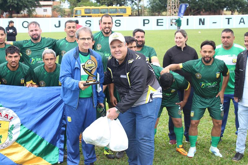 Maracaju, Tacuru e Paranhos avançam de fase na Copa Assomasul 2025 Maracaju, Tacuru e Paranhos avançam de fase na Copa Assomasul 2025