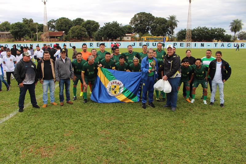 Maracaju, Tacuru e Paranhos avançam de fase na Copa Assomasul 2025 Maracaju, Tacuru e Paranhos avançam de fase na Copa Assomasul 2025