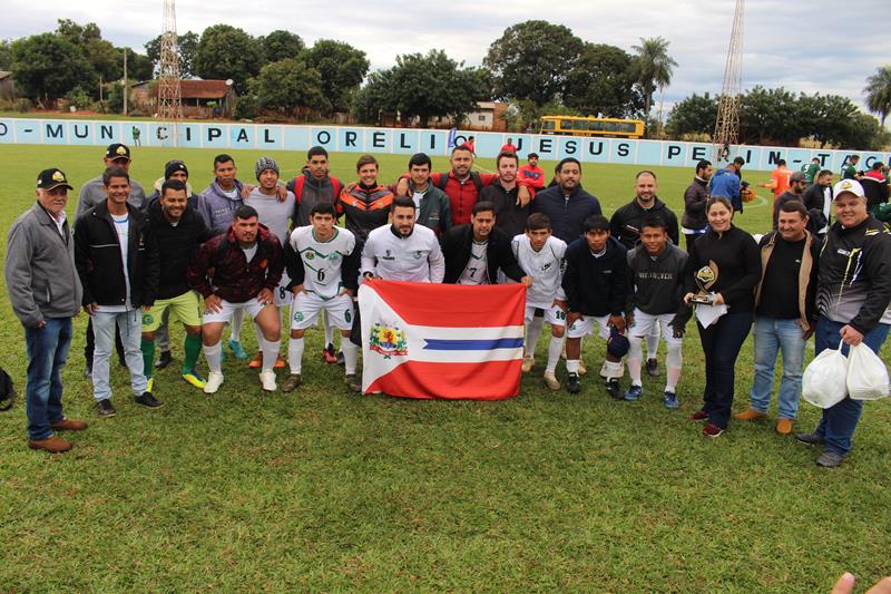 Maracaju, Tacuru e Paranhos avançam de fase na Copa Assomasul 2025 Maracaju, Tacuru e Paranhos avançam de fase na Copa Assomasul 2025