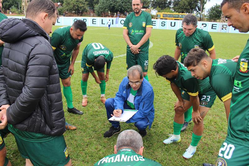 Maracaju, Tacuru e Paranhos avançam de fase na Copa Assomasul 2025 Maracaju, Tacuru e Paranhos avançam de fase na Copa Assomasul 2025