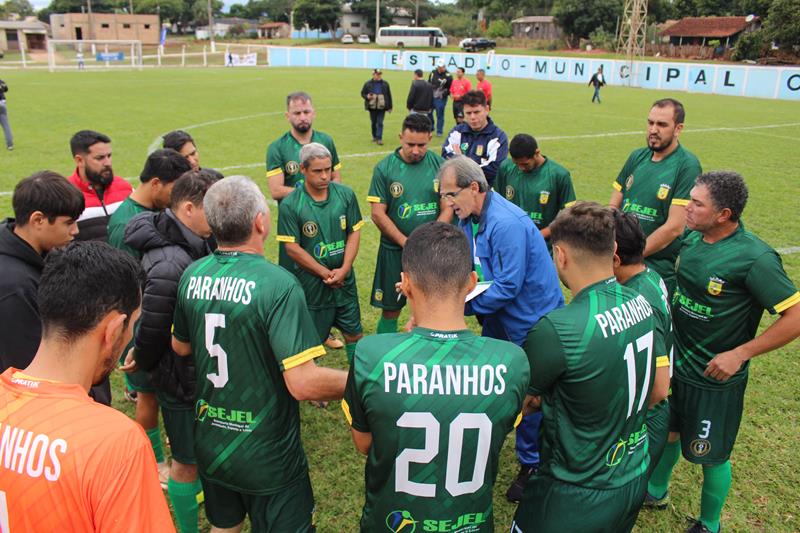 Maracaju, Tacuru e Paranhos avançam de fase na Copa Assomasul 2025 Maracaju, Tacuru e Paranhos avançam de fase na Copa Assomasul 2025