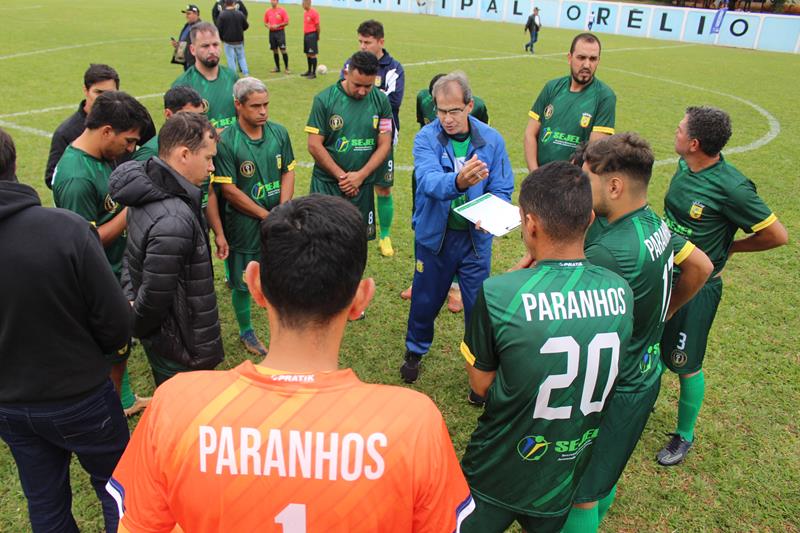 Maracaju, Tacuru e Paranhos avançam de fase na Copa Assomasul 2025 Maracaju, Tacuru e Paranhos avançam de fase na Copa Assomasul 2025