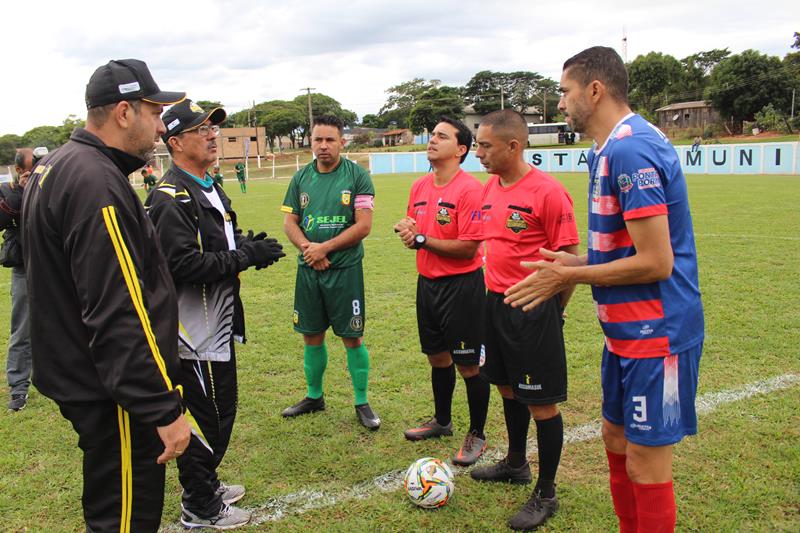 Maracaju, Tacuru e Paranhos avançam de fase na Copa Assomasul 2025 Maracaju, Tacuru e Paranhos avançam de fase na Copa Assomasul 2025
