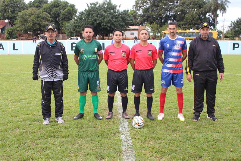 Maracaju, Tacuru e Paranhos avançam de fase na Copa Assomasul 2025 Maracaju, Tacuru e Paranhos avançam de fase na Copa Assomasul 2025