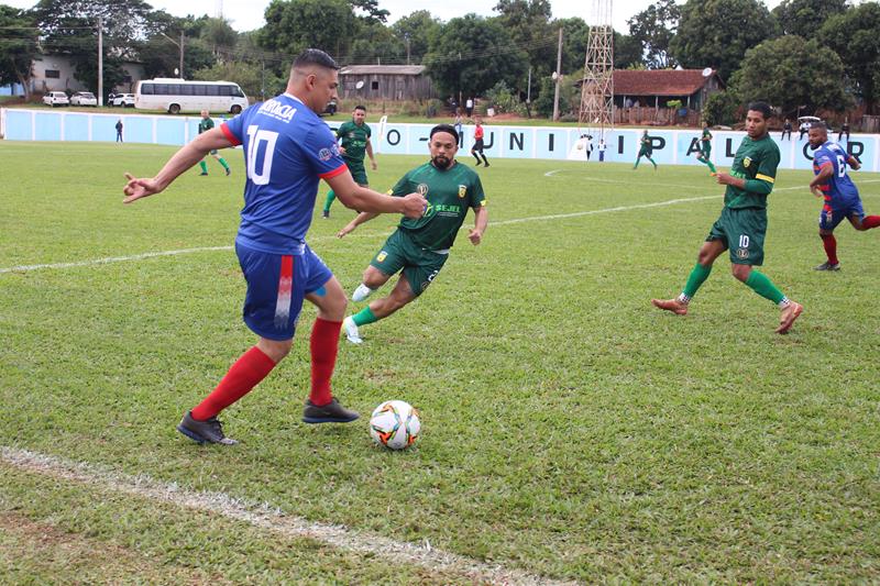 Maracaju, Tacuru e Paranhos avançam de fase na Copa Assomasul 2025 Maracaju, Tacuru e Paranhos avançam de fase na Copa Assomasul 2025