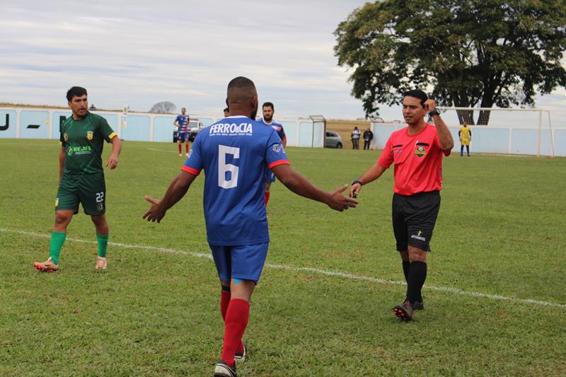 Maracaju, Tacuru e Paranhos avançam de fase na Copa Assomasul 2025 Maracaju, Tacuru e Paranhos avançam de fase na Copa Assomasul 2025