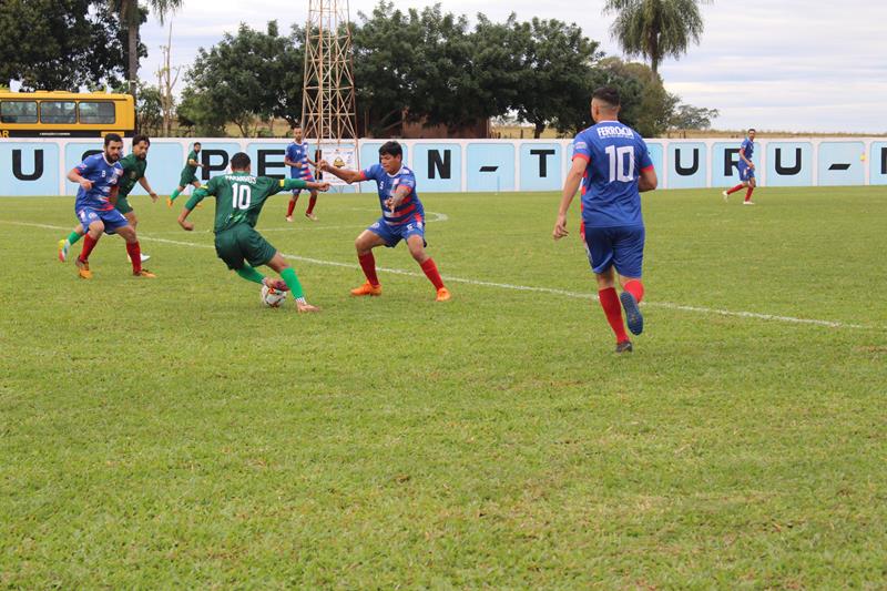 Maracaju, Tacuru e Paranhos avançam de fase na Copa Assomasul 2025 Maracaju, Tacuru e Paranhos avançam de fase na Copa Assomasul 2025
