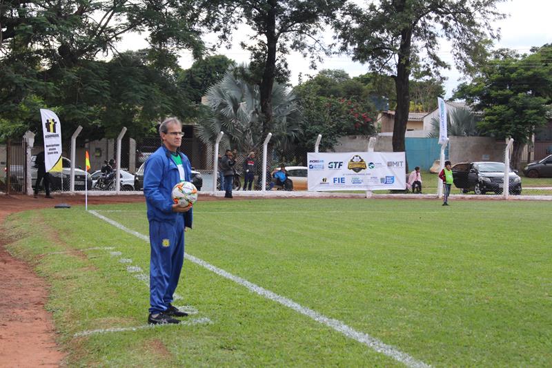Maracaju, Tacuru e Paranhos avançam de fase na Copa Assomasul 2025 Maracaju, Tacuru e Paranhos avançam de fase na Copa Assomasul 2025