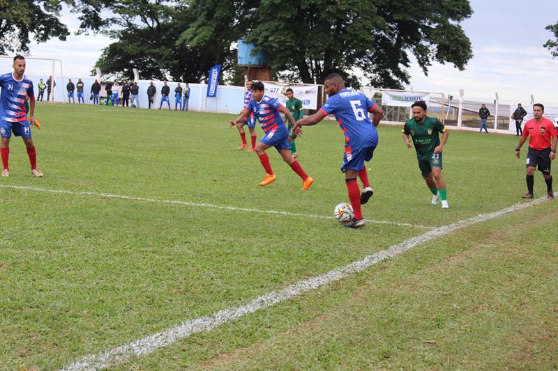Maracaju, Tacuru e Paranhos avançam de fase na Copa Assomasul 2025 Maracaju, Tacuru e Paranhos avançam de fase na Copa Assomasul 2025