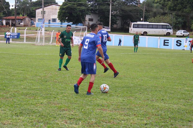 Maracaju, Tacuru e Paranhos avançam de fase na Copa Assomasul 2025 Maracaju, Tacuru e Paranhos avançam de fase na Copa Assomasul 2025