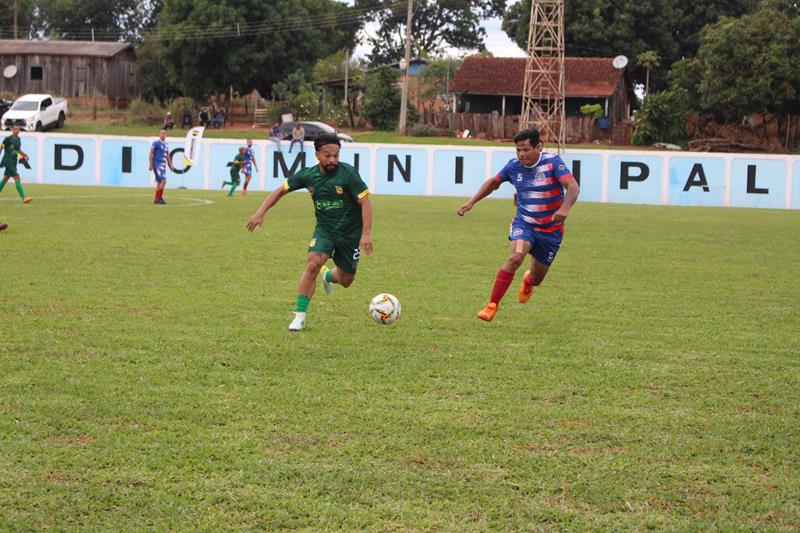 Maracaju, Tacuru e Paranhos avançam de fase na Copa Assomasul 2025 Maracaju, Tacuru e Paranhos avançam de fase na Copa Assomasul 2025