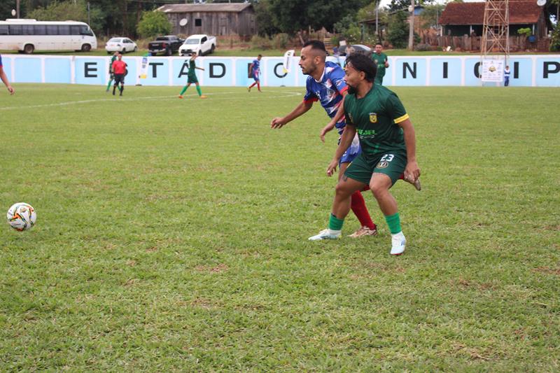 Maracaju, Tacuru e Paranhos avançam de fase na Copa Assomasul 2025 Maracaju, Tacuru e Paranhos avançam de fase na Copa Assomasul 2025