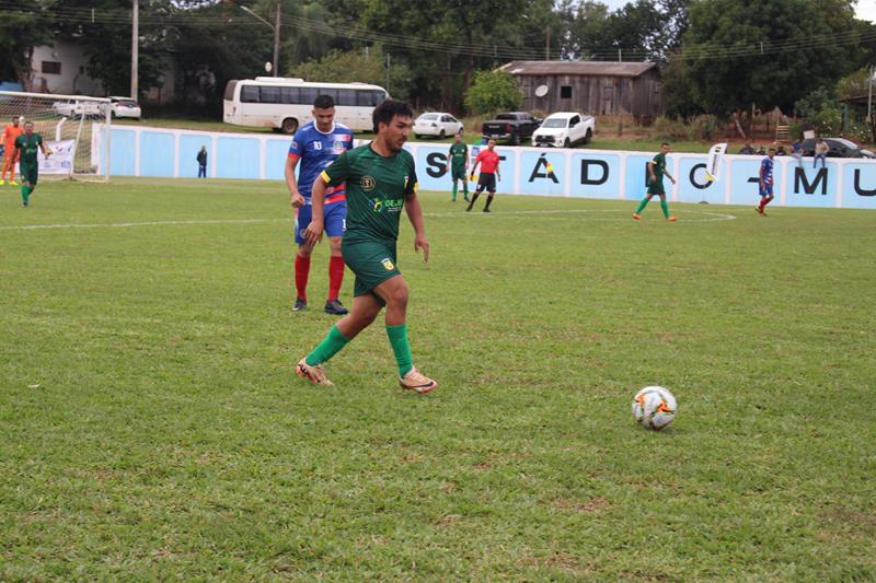 Maracaju, Tacuru e Paranhos avançam de fase na Copa Assomasul 2025 Maracaju, Tacuru e Paranhos avançam de fase na Copa Assomasul 2025
