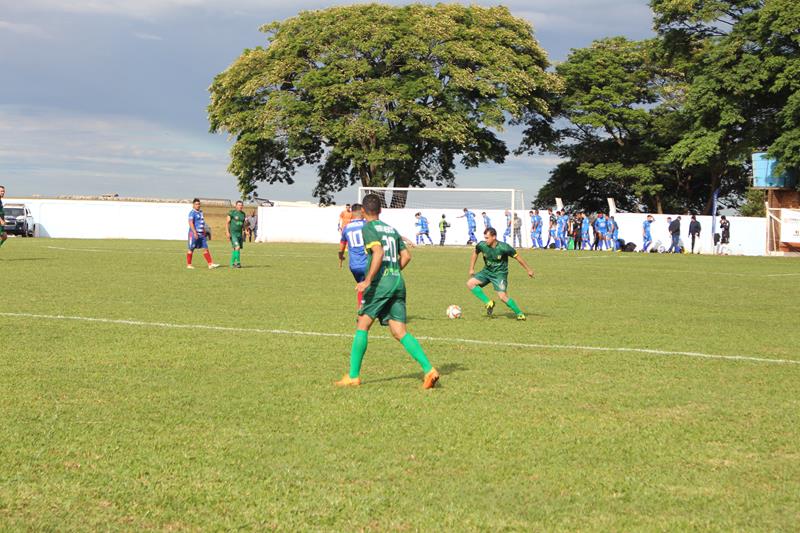 Maracaju, Tacuru e Paranhos avançam de fase na Copa Assomasul 2025 Maracaju, Tacuru e Paranhos avançam de fase na Copa Assomasul 2025