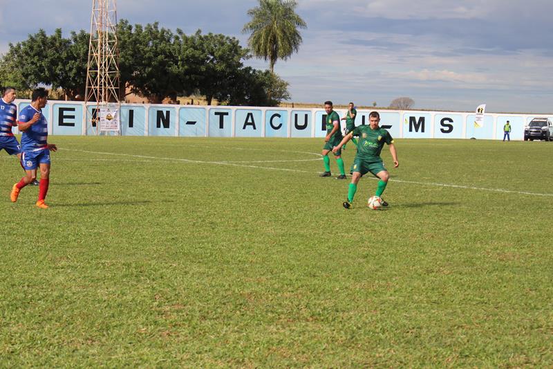 Maracaju, Tacuru e Paranhos avançam de fase na Copa Assomasul 2025 Maracaju, Tacuru e Paranhos avançam de fase na Copa Assomasul 2025