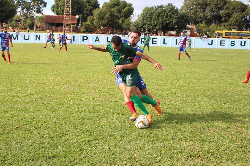 Maracaju, Tacuru e Paranhos avançam de fase na Copa Assomasul 2025 Maracaju, Tacuru e Paranhos avançam de fase na Copa Assomasul 2025