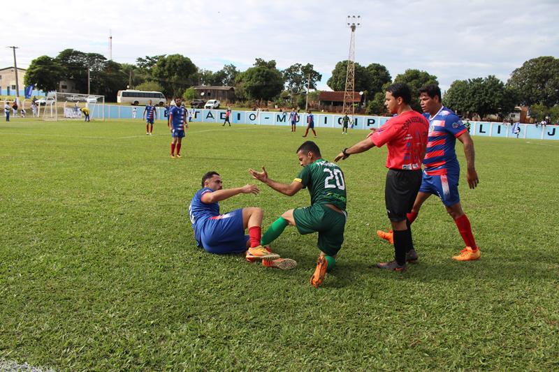 Maracaju, Tacuru e Paranhos avançam de fase na Copa Assomasul 2025 Maracaju, Tacuru e Paranhos avançam de fase na Copa Assomasul 2025