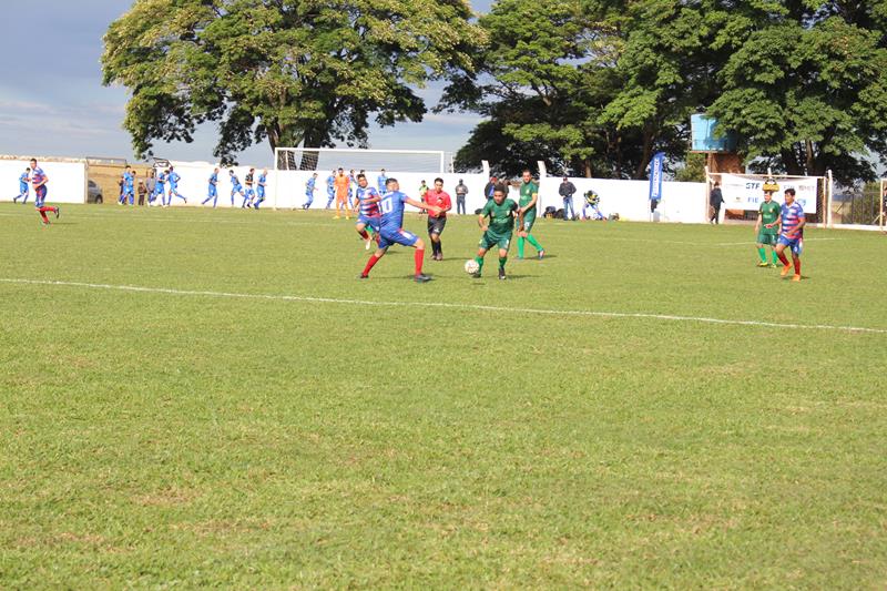 Maracaju, Tacuru e Paranhos avançam de fase na Copa Assomasul 2025 Maracaju, Tacuru e Paranhos avançam de fase na Copa Assomasul 2025