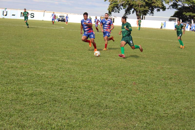 Maracaju, Tacuru e Paranhos avançam de fase na Copa Assomasul 2025 Maracaju, Tacuru e Paranhos avançam de fase na Copa Assomasul 2025