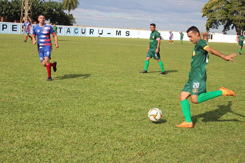 Maracaju, Tacuru e Paranhos avançam de fase na Copa Assomasul 2025 Maracaju, Tacuru e Paranhos avançam de fase na Copa Assomasul 2025