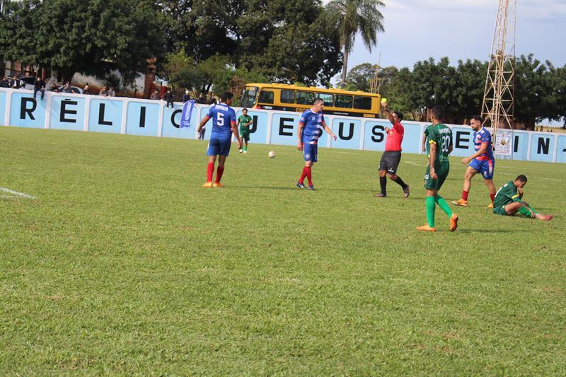 Maracaju, Tacuru e Paranhos avançam de fase na Copa Assomasul 2025 Maracaju, Tacuru e Paranhos avançam de fase na Copa Assomasul 2025