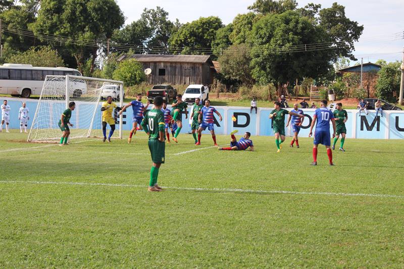 Maracaju, Tacuru e Paranhos avançam de fase na Copa Assomasul 2025 Maracaju, Tacuru e Paranhos avançam de fase na Copa Assomasul 2025