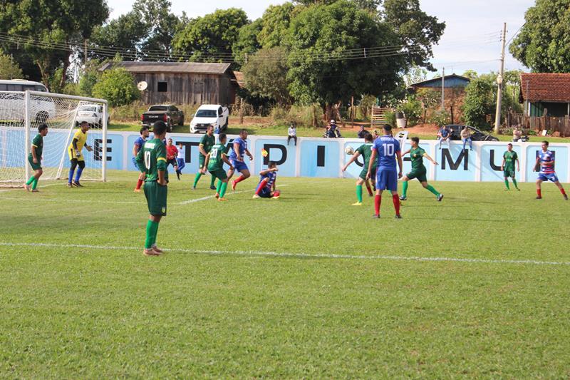 Maracaju, Tacuru e Paranhos avançam de fase na Copa Assomasul 2025 Maracaju, Tacuru e Paranhos avançam de fase na Copa Assomasul 2025